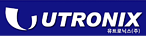 유트로닉스(주)의 기업로고