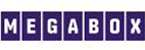 메가박스중앙(주)의 기업로고