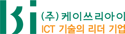 (주)케이쓰리아이 logo