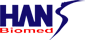 한스바이오메드(주)의 기업로고