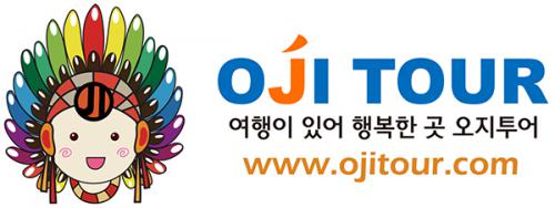 (주)오지투어 logo
