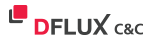 (주)디플럭스씨앤씨의 기업로고