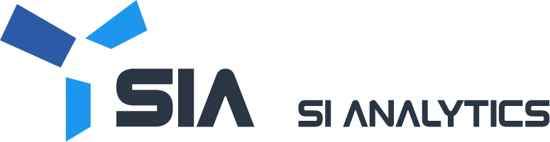 (주)에스아이에이의 기업로고