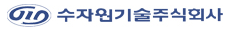 수자원기술(주)의 기업로고