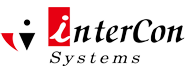 인터콘시스템스(주)의 기업로고
