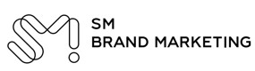 (주)에스엠브랜드마케팅의 기업로고