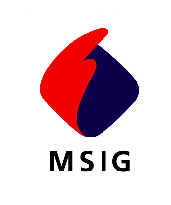 미쓰이스미토모해상화재보험(주)의 기업로고