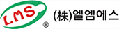(주)엘엠에스의 기업로고