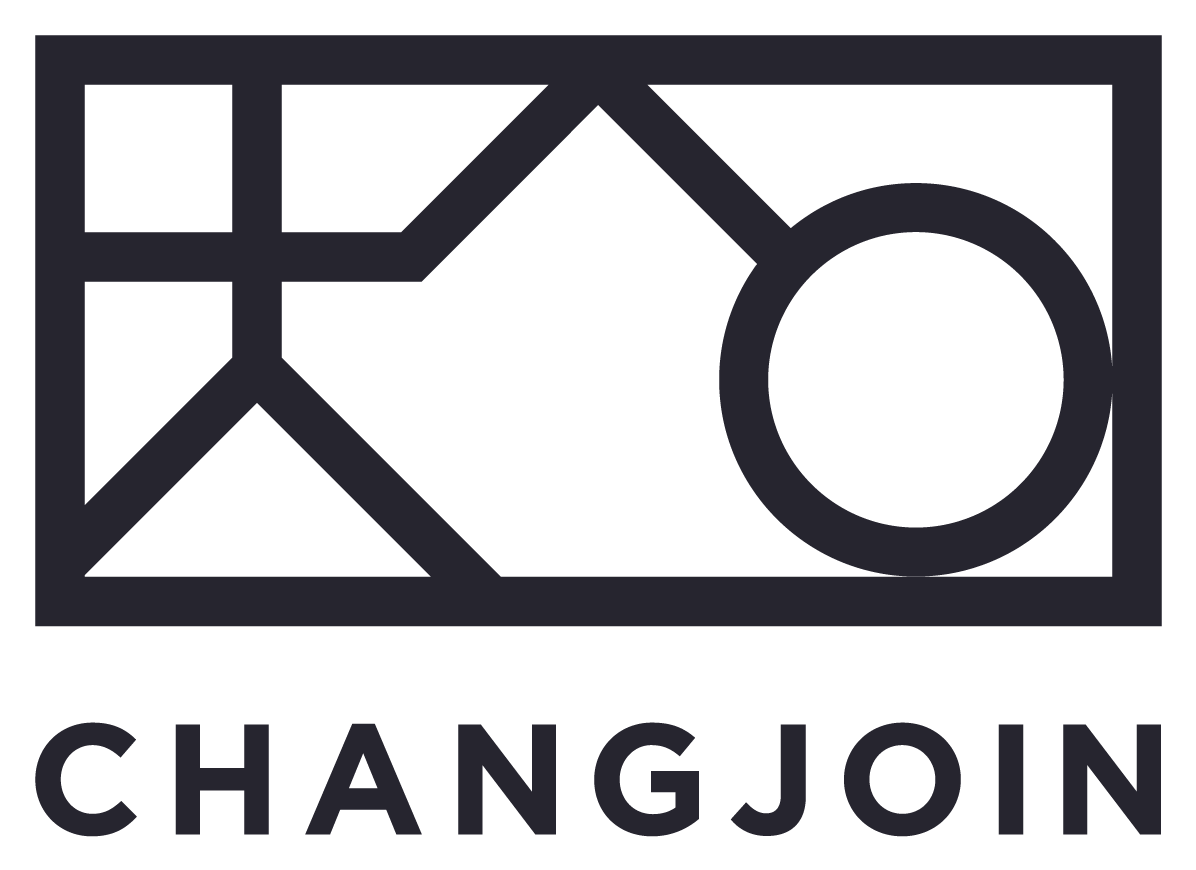 (주)창조인의 기업로고