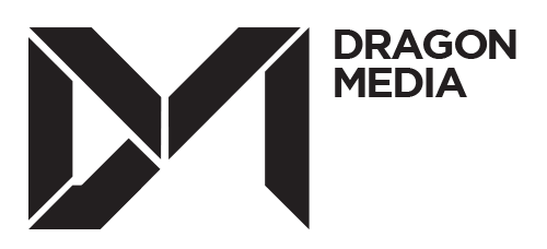 (주)드래곤미디어 logo