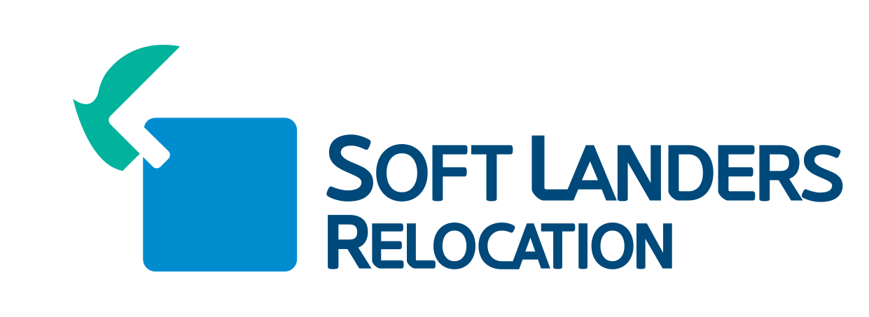 소프트랜더스(주)의 기업로고