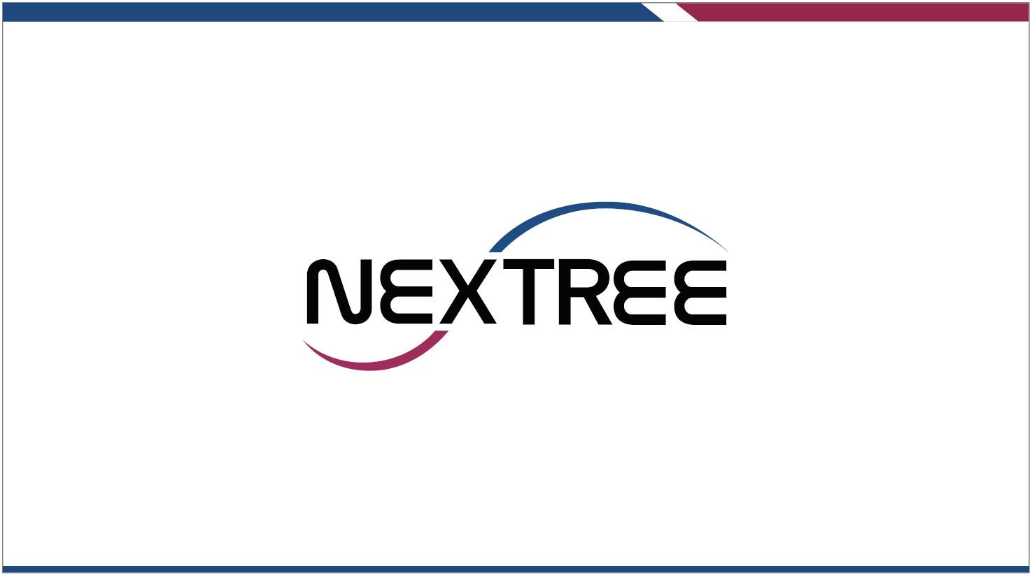 넥스트리(주)의 기업로고