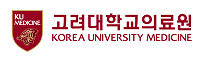 고려대학교의료원 logo
