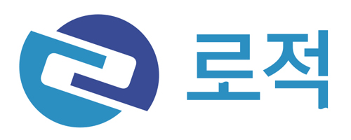 (주)로적의 기업로고