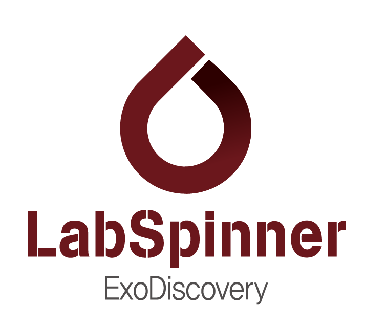 (주)랩스피너의 기업로고