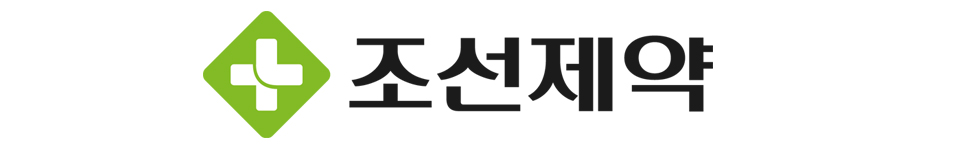 조선제약(주)의 기업로고