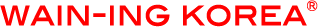 (주)웨이닝코리아 부산지사 logo