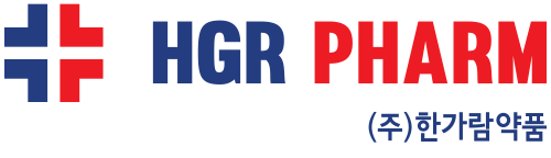 (주)한가람약품 logo
