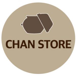 (주)찬스토어의 기업로고