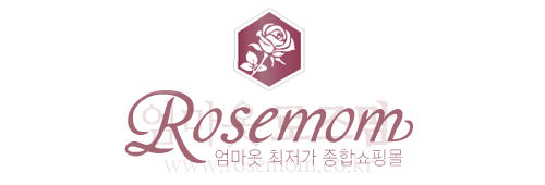 (주)로즈맘의 기업로고