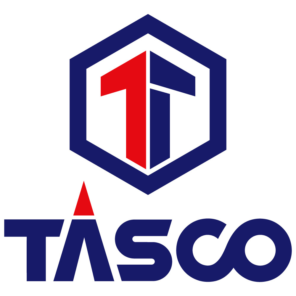 타스코(주)의 기업로고