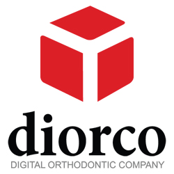 (주)디오코의 기업로고