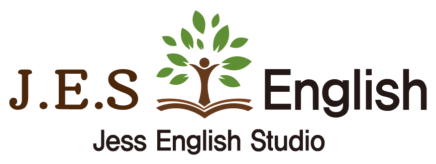제스(J.E.S) 어학원의 기업로고