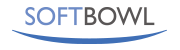 (주)소프트보울의 기업로고