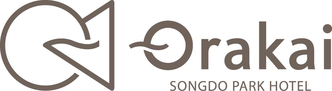 조원관광진흥㈜송도파크호텔의 기업로고