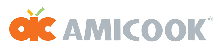 (주)아미인터내셔널의 기업로고