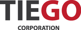 티에고(주)의 기업로고