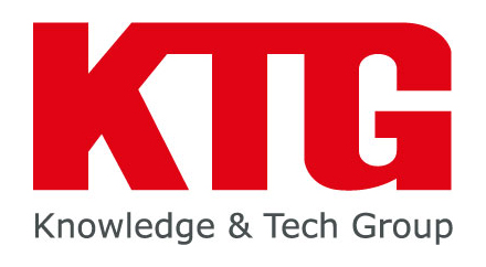 (주)케이티지의 기업로고