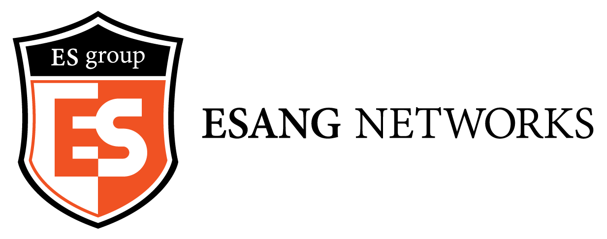 (주)이상네트웍스의 기업로고