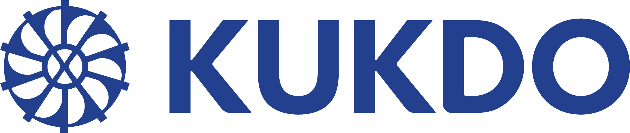 국도화학(주)의 기업로고