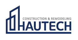 하우텍씨엔알건설(주)의 기업로고