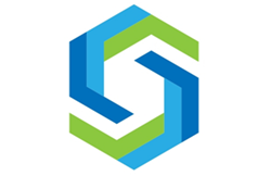 (주)에프에스탄영의 기업로고