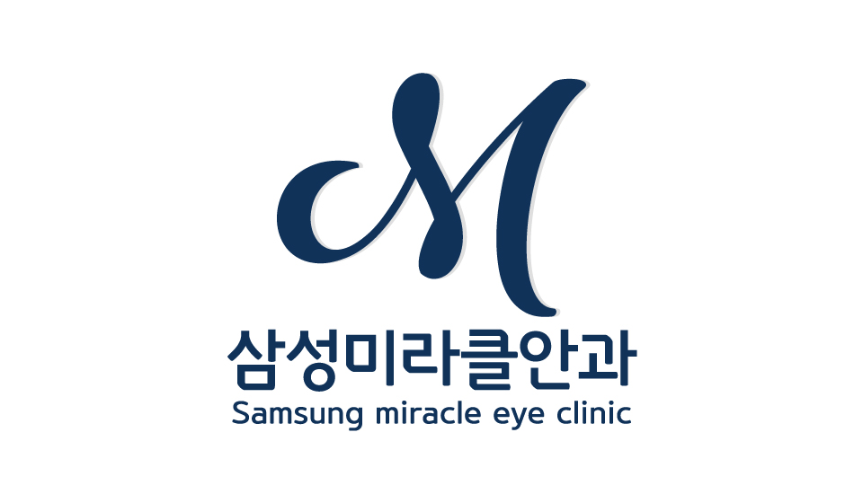 삼성미라클안과의원의 기업로고