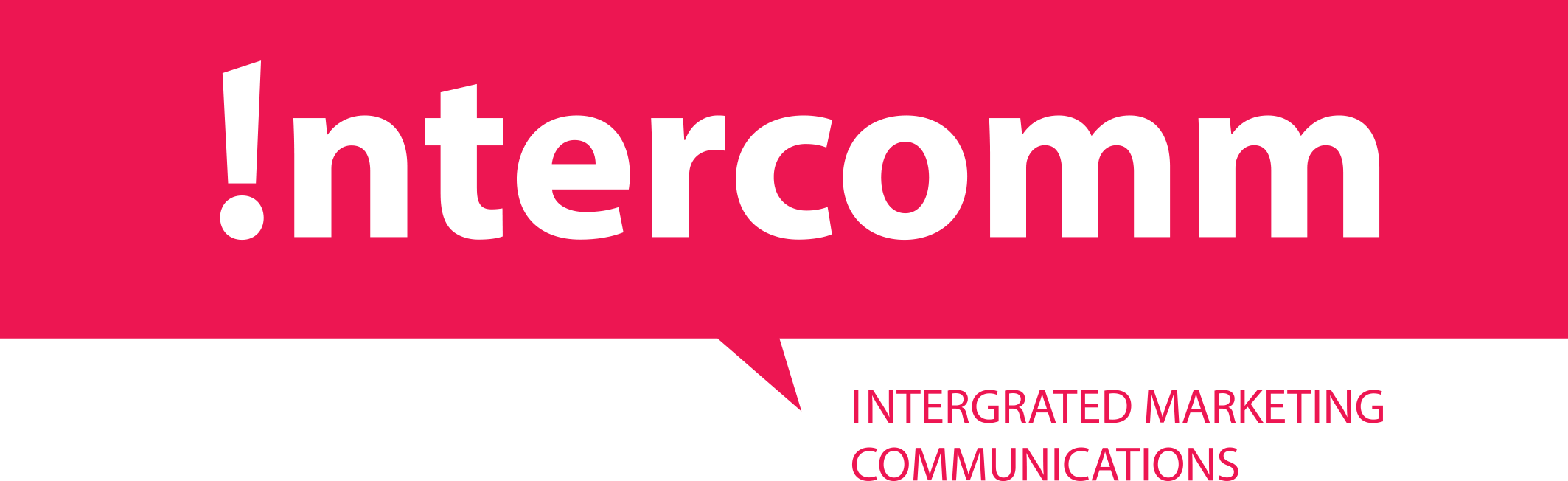 (주)인터콤어소시에이션의 기업로고