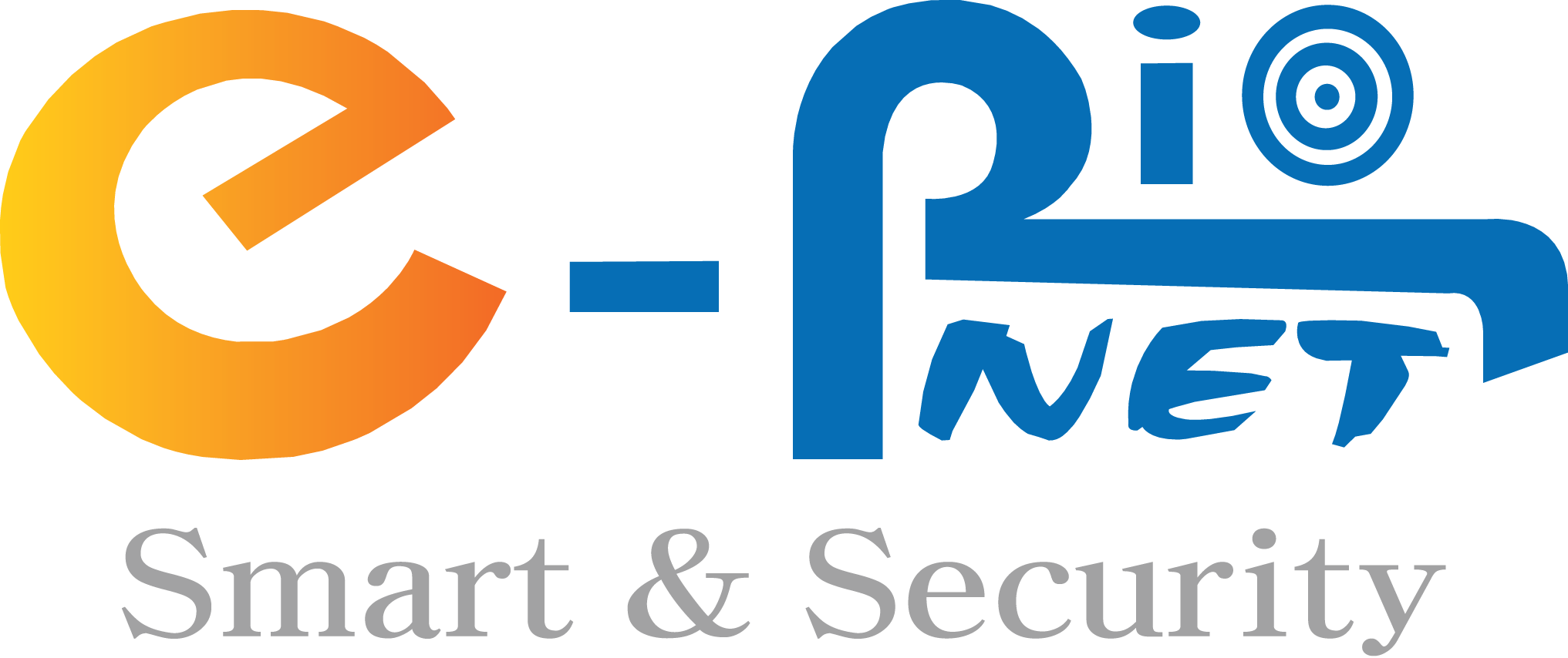 이리오넷(주)의 기업로고