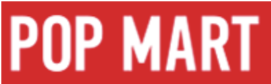 (주)팝마트코리아의 기업로고