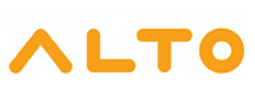 (주)알토의 기업로고
