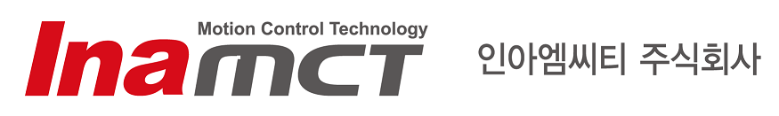 인아엠씨티(주)의 기업로고