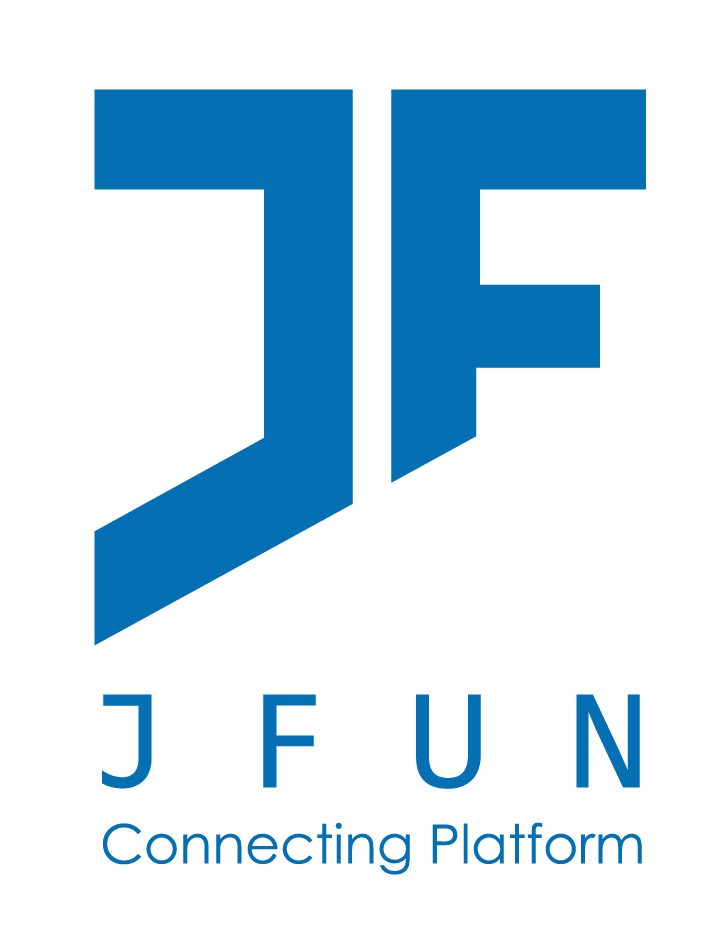 (주)제이펀의 기업로고