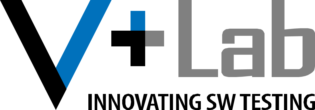 브이플러스랩(주)의 기업로고