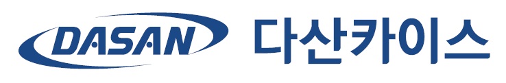 (주)다산카이스의 기업로고