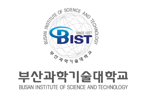 부산정보대학의 기업로고
