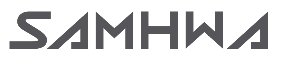 (주)삼화의 기업로고