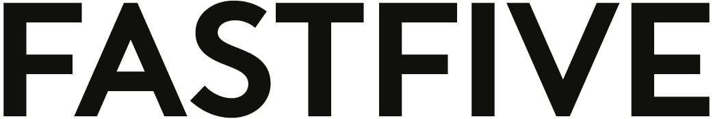 패스트파이브(주)의 기업로고