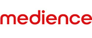 메디앙스(주)의 기업로고