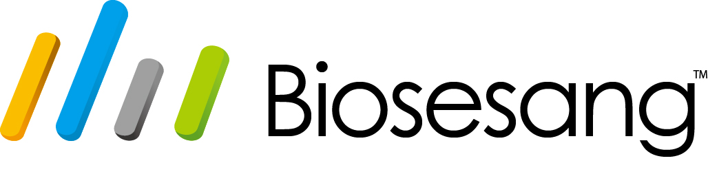 (주)바이오세상의 기업로고